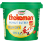 Crunchy Peanut Butter 400G