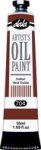 Dala Artist& 39 S Oil Paint - 704 Indian Red Oxide 50ML