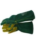 Pioneer Tough Spark Welding Glove 40CM Reinforced Palm Fully Kevlar