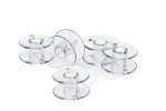 Empisal EPB01 10X Plastic Bobbins