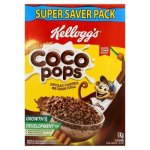 Kellogg's Chocolate Coco Pops Cereal 1KG