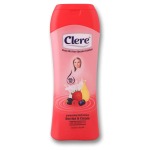 Clere Pampering Body Lotion Berries & Cream 200ML