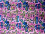Printed Poler Fleece