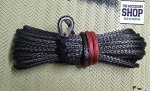 Synthetic Rope Deenyma Rope 25M X 10MM 8000LBS To 9500LBS