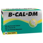 Dm Chewable 100 Tabs