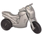 Buzz Bike - Silver