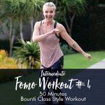 Intermediate Fomo Workouts With Lisa G 4