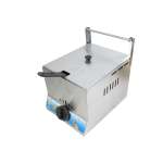 Single 6LT Deep Fryer Silver