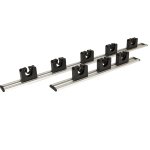 Broom Holder - Wall Mounted