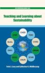 Teaching And Learning About Sustainability Hardcover