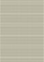 Rugs Original Patio Grace 200 X 290 Silver & Grey Stripe