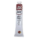 Zelcol Artists Oil Paint 50ML Alizarin Crimson