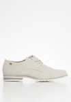 Alpha 4 Brogue - Beige