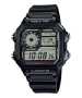 Casio Standard Collection Mens 100M - AE-1200WH-1AVDF