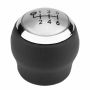Car Gear Knob Compatible With Toyota Corolla 5/6 Speed Gear Shift Knobs