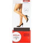 Estella Sheer Pantihose Blackmail Medium