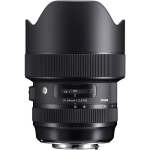 Sigma Lens 14-24 F2.8 Dg Hsm Art Canon