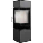 - Thor 8 Corner Fireplace 10KW