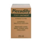 Piccadilly Foot Ointment 25ML