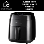Russell Hobbs Purifry Max 2.0 Air Fryer - 5.8LITER