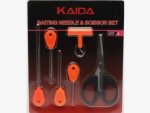 Baiting Needle And Scissor Set