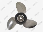 Solas Stainless Steel 13 X 21 Pitch Propeller