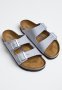 Birkenstock Arizona Sfb Soft Nubuck Regular - Purple Fog
