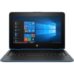 HP Probook X360 G1 11.6 Celeron Touchscreen Notebook - Intel Celeron N4200 4GB RAM 256GB SSD Windows 11 Home