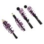 Purple Line Coilovers Compatible With Vw Polo 6