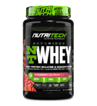 Nutritech Notorious Nt Whey Protein Assorted 908G - Strawberry Ice Cream