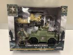 Combat Hero Army Set