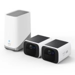 S220 2K Uhd Solocam Wireless Smart Security Camera Kit