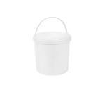 Bucket White 10LT Lids Sold Separately