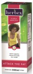 Herbex 300ml Attack The Fat Syrup