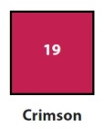 Powder Tempera 500G - Crimson