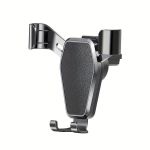 Car Navigation Phone Stand Holder Car Air Outlet Anti Shaking Gravity