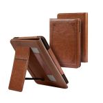 Auto Sleep wake Leather Case Compatible With Kindle 6 Inch 2022 2024