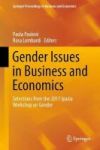 Gender Issues In Business And Economics - Selections From The 2017 Ipazia Workshop On Gender Hardcover 1ST Ed. 2018