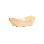 Bamboo Boat 140X70X30MM 50