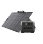 EcoFlow River 2 Pro Portable Power Station 768WH 220W Solat Panel Bundle