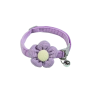 Pet Plush Flower Collar Pet Cat And Dog Universal Cute Collar