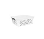 Ezy Storage Brickor Medium Lidded Basket