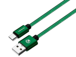Micro USB Charge+data Cable Agn Volkano VK-20060-AGN