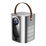 Matrix HY6 4K Smart Portable Projector 720P Native Android 9.0 Wifi & Bluetooth