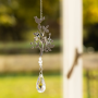 Crystal Suncatchers Inspired By Nature Assorted - Little Bird