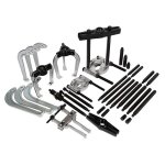 Sykes Hydraulic Internal Extractor puller & Separator Kit Master Set