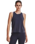 Women's Ua Rush Energy Tank - Tempered Steel Md