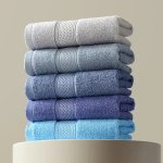 Thick Cotton Face And Hand Towel