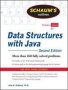 Schaum&  39 S Outline Of Data Structures With Java 2ED   Paperback 2ND Edition