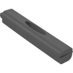 Wenko - Foil / Cling Wrap Dispenser - Perfect Cutter 1-CLICK - Charcoal